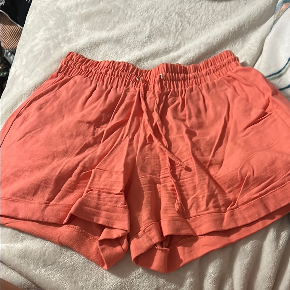 Coral Women's Shorts